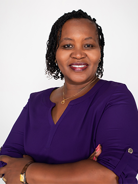 Dr. Eunice Kimaru